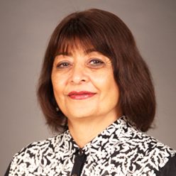 Jyotika Patel​​​, Trustee & Treasurer​