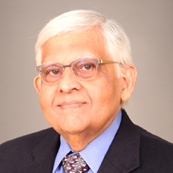 Leadership at PRASAD Thomas Korula, Trustee & Co-Chairman​
